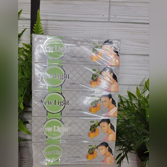Other - New Light Zaban Creme tube X10